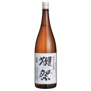 Dassai 45 Daiginjo Sake 1.8 Litre 獭祭四割五分清酒 1800ml ほんしゅ さけ