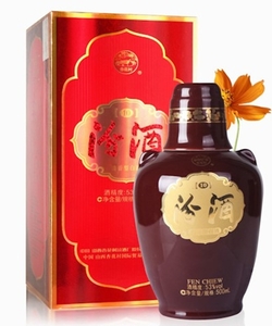 Fen Jiu 10 Year Old Grand Prize 53% 中国白酒 汾酒10年