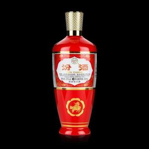 Other Spirits Drinkland: Fen Jiu Red 53% 中国白酒 汾酒 中国红 500ml