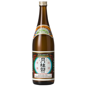 Gekkeikan Junmai Sake 月桂冠日米芳醇清酒 720mL