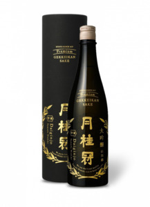 Gekkeikan Premium Daiginjo Yamada Nishiki Sake 月桂冠 山田锦 精品大吟�&hellip;