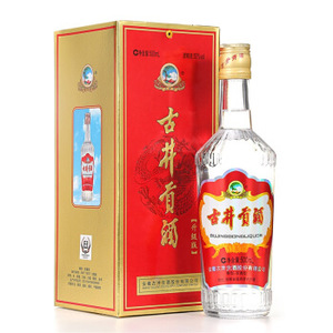 Gujing Gongjiu – 中国白酒 古井贡酒 50% 500mL