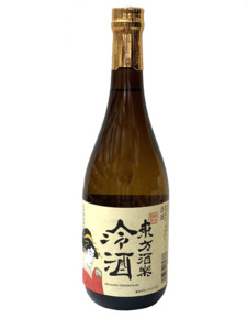 Hokkan Toho Shuraku 北冠东方酒乐冷酒 日本清酒720mL