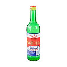 Other Spirits Drinkland: Hong Xing ErGuoTou 红星二锅头55%一斤装500mL