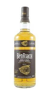 BenRiach Cask Strength Batch 2 Speyside Single Malt Whisky 700mL