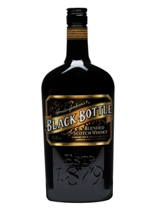 Spirits Drinkland: Black Bottle Blended Scotch Whisky 700mL