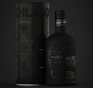 Bruichladdich Black Art 8.1 1994 Islay Single Malt Whisky 700mL