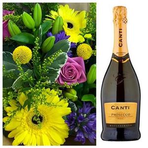 Canti Millesimato Prosecco DOC Veneto Sparkling 750mL