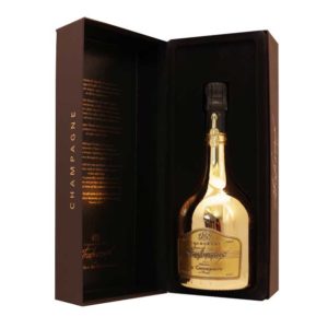 Charles de Cazanove Stradivarius Limited Edition Gold Champagne Brut