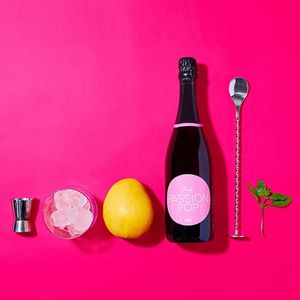 Passion Pop Pink Australia Sparkling Wine 750mL