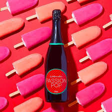 Passion Pop Watermelon Australia Sparkling Wine 750mL