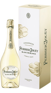 Perrier-Jouët Grand Blanc de Blancs Champagne 750mL