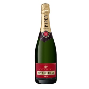 Piper-Heidsieck Essentiel Champagne Cuvee Brut 750ml NV