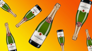 Sparkling Wine Drinkland: Taittinger Brut Réserve NV Champagne 750ml