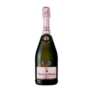 Veuve du Vernay France Brut Rosé 750ml