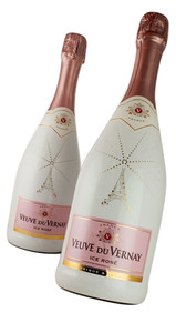 Veuve Du Vernay Ice Rosé France Sparkling 750mL