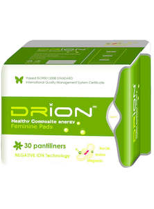 Pantyliners: Drion Pantiliners