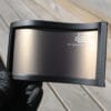 Products: PET Satin Metallic Shadow Gold