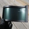 Products: PET Matte Metallic Black Green