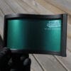 Products: PET Matte Metallic Emerald