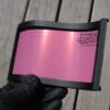 PET Morganite Red