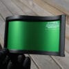 PET Satin Chrome Green