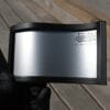 PET Satin Chrome Silver