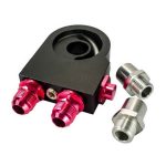 Products: Thermostatic Oil Sandwich Plate 10AN PRO Racing – DRIVEIT
