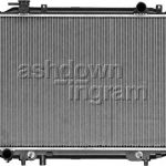 Ford Courier Factory Replacement Radiator – DRIVEIT