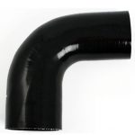 90 Degree Silicone Elbow from 6.5mm (1/4″) – 127mm (5″) – DRIVEIT