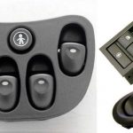 Products: Holden Window Switches – DRIVEIT