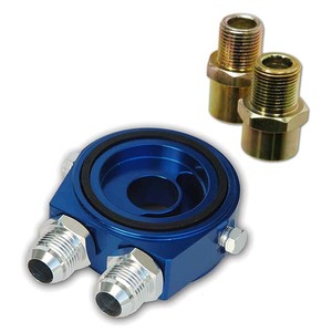Oil sensor / cooler direct adaptor – Driven Performance