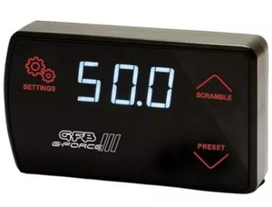 Products: GFB G-force 3 Electronic Boost Controller – Driven Performance