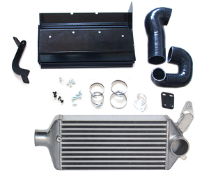 Products: DPR intercooler kit – WRX 2008-2010 top mount – Driven Performance