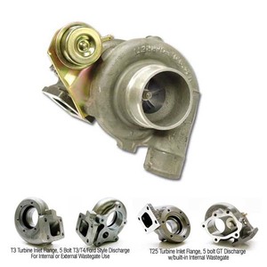 Products: Garrett GT2871R ball bearing turbo – Driven Performance