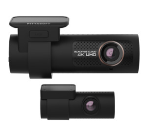Commercial: BlackVue DR970X-2CH (4K) (old model)