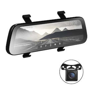 70mai Dash Cams: 70mai D07 Rearview Dash Cam Wide