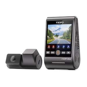 All: Viofo A229 Ultra 2CH (4K + 4K)