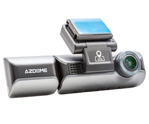Dash Camera: AZDome M550 Pro 3 Channel Dash Camera