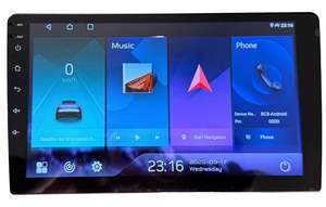 Car Android Unit: Car Multimedia Player 9 Inch With Wireless Carplay and Android auto