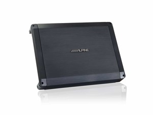 4 Channel: Alpine Bbx-f1200 4ch Amplifier Ideal To Run 2/4 Speakers Clearance Price