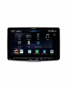 ALPINE ILX-F509E 9inch HALO FLOATING SCREEN WIRELESS CARPLAY/WIRED ANDROID AUTO GREAT PRICE