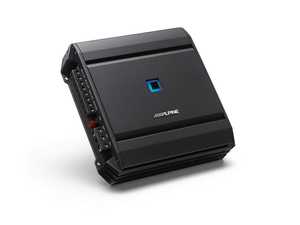 4 Channel: Alpine S-a32f 4ch 55rmsx4 Type S Amplifier Special Price