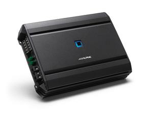 Alpine S-a55v 5channel Type S Amplifier 60watts Rms X4 +1x300rms@ 2ohm