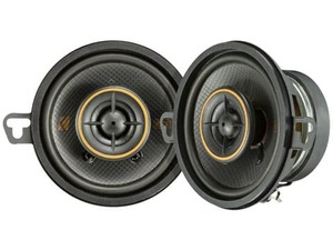 Kicker Ksc350/3504 3.5inch 4ohm Coaxial Speakers