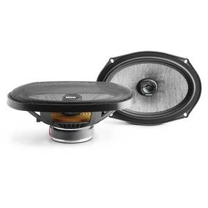 6x9": Focal Access 690-ac 2 Way Coaxial 6x9 Speakers Top Brand