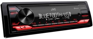 Brand: Jvc Kd-x282bt Single Mechless Bluetooth/usb/aux/tuner Stereo