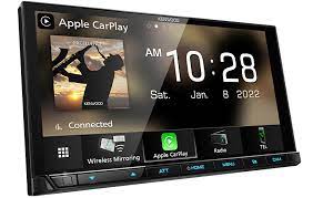 Kenwood Dmx9021s Wireless Android Auto Carplay 5v 3 Preout
