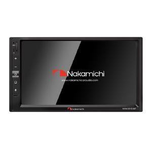 Android Auto and carplay Compatible: Nakamichi Nam3510-m7 Carplay/android Auto/mechless Unit Short Chassis Front Usb