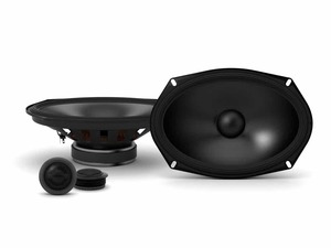 6x9": Alpine S-s69c Type S 6x9 Component Speakers